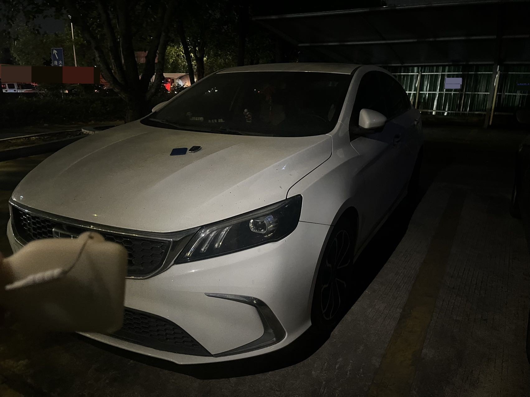 GEELY Binray 2026 GEELY Binray 2026 car image