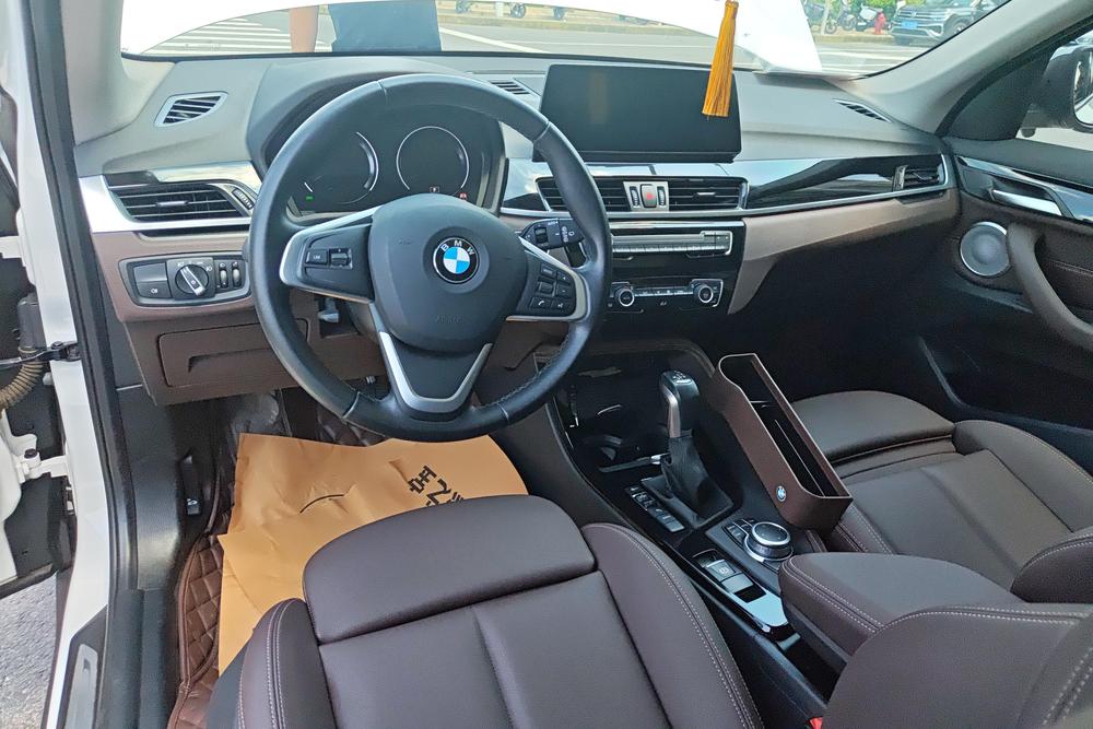 BMW X1 New Energy 2021 imagen de coche #13