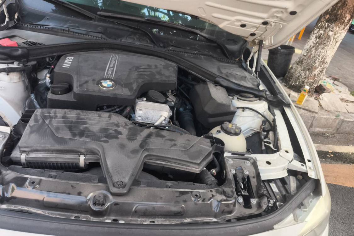 BMW 3 Series 2014 immagine di auto #12