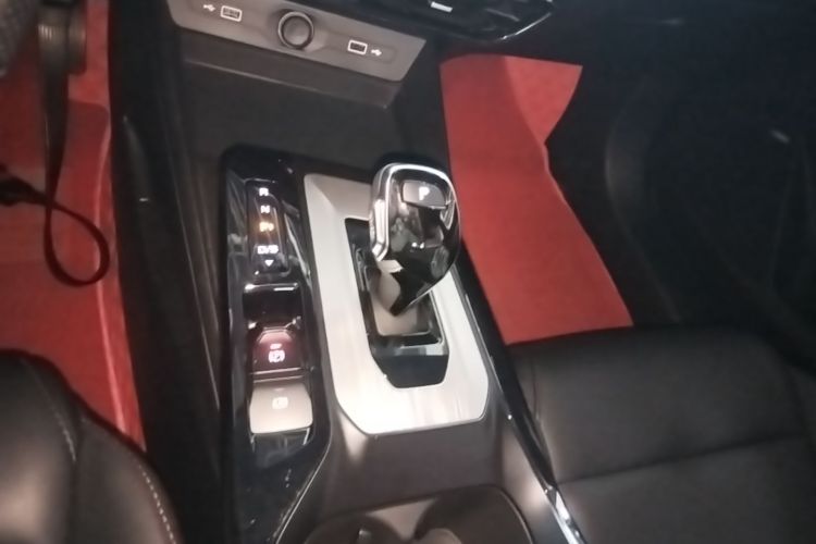 MG 5 2022 car image #14
