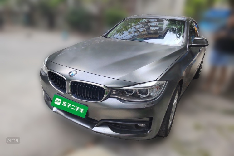 BMW 3 Series GT 2016 изображение автомобиля #2