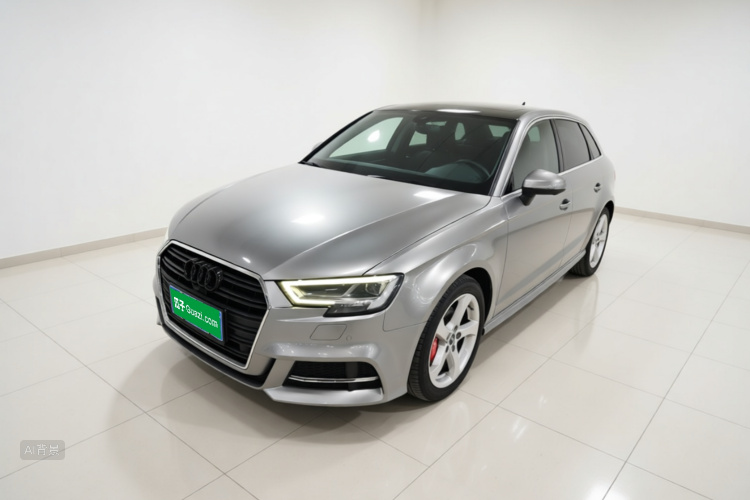 Audi A3 2019 car image #2