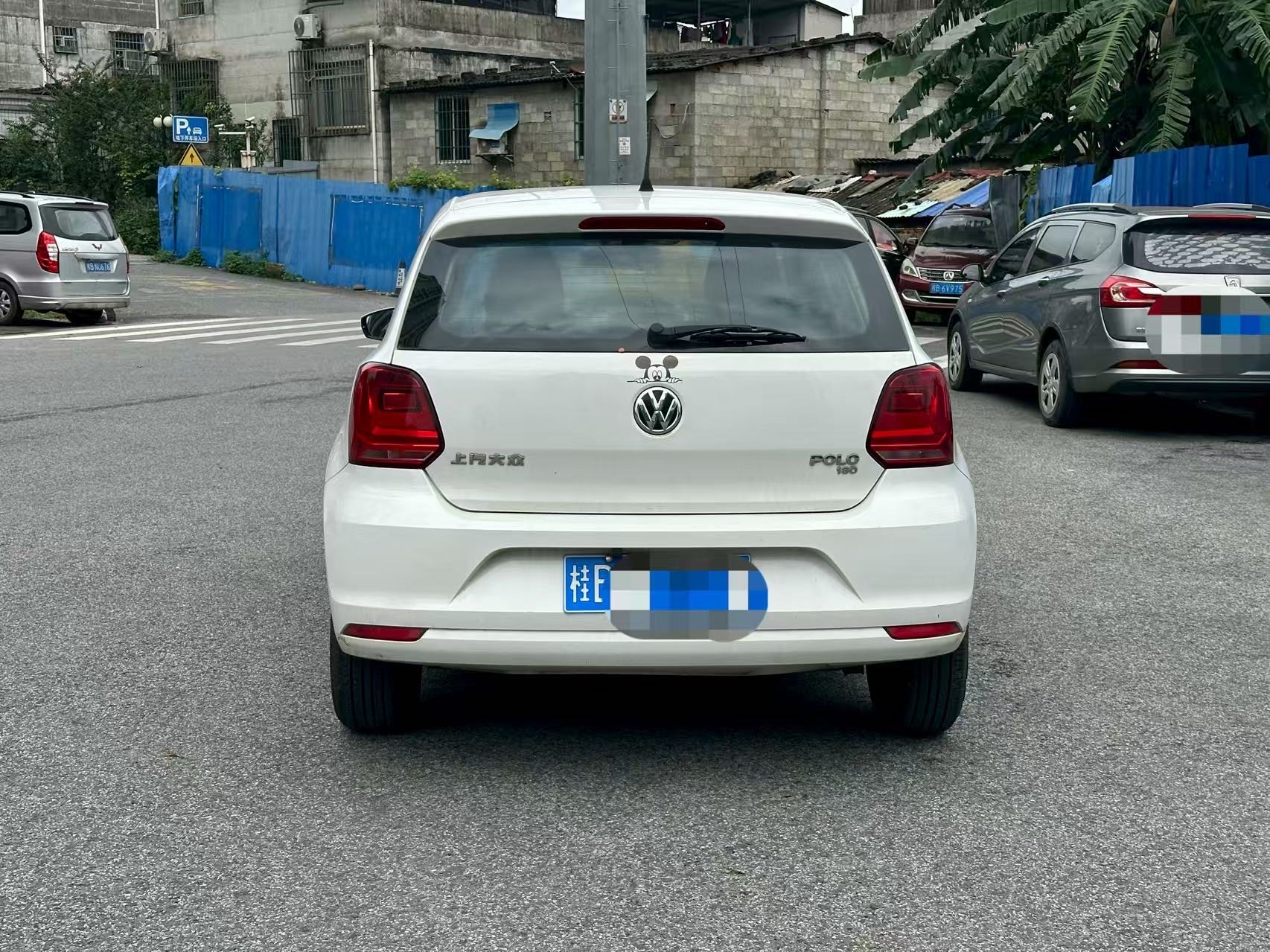 Volkswagen Polo 2018 #5 Volkswagen Polo 2018 car image #5