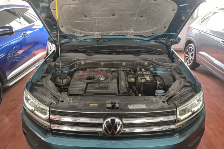 Volkswagen Tharu 2021 #20 Volkswagen Tharu 2021 car image #20