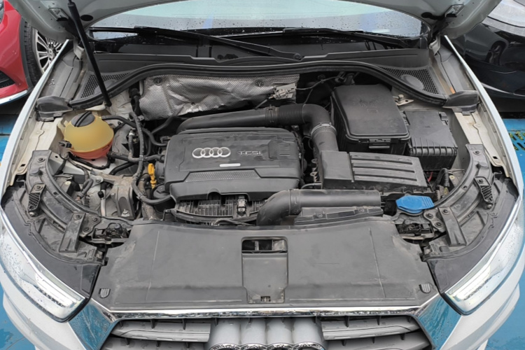 Audi Q3 2016 #20 Audi Q3 2016 car image #20
