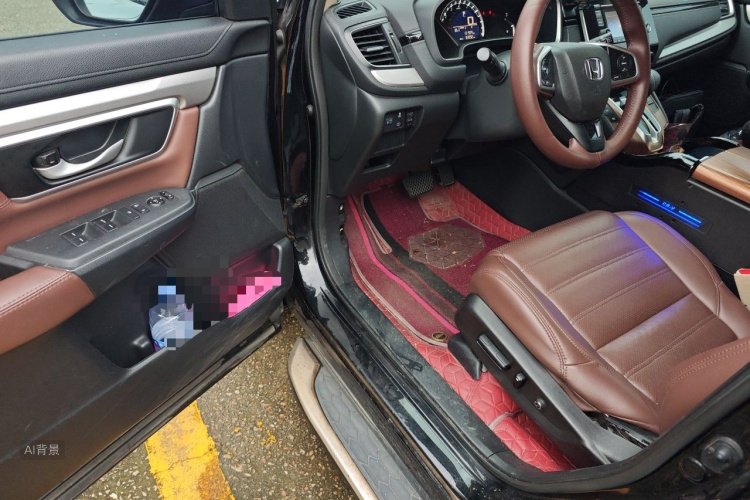 Honda CR-V 2019 #18 Honda CR-V 2019 car image #18