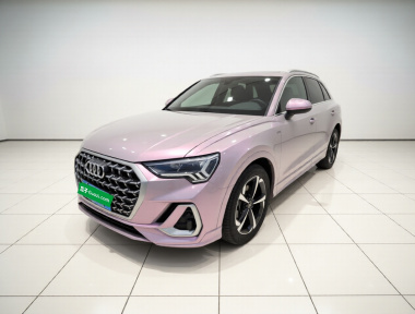 Audi Q3 2024 car image 
