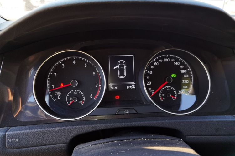 Volkswagen Golf 2017 #13 Volkswagen Golf 2017 car image #13
