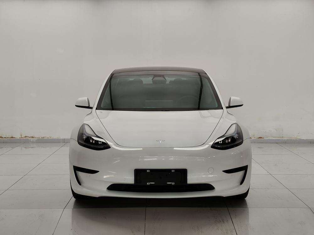 Tesla Model 3 2021 #2 Tesla Model 3 2021 car image #2