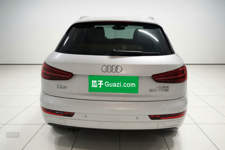 Audi Q3 2018 #6 Audi Q3 2018 car image #6