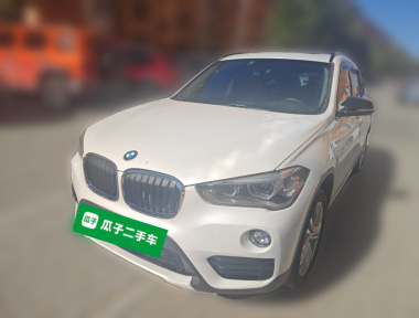 BMW X1 2018 BMW X1 2018 car image