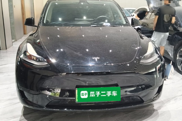 Tesla Model Y 2022 #3 Tesla Model Y 2022 immagine di auto #3