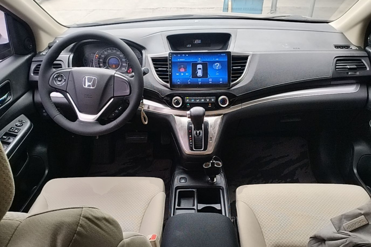Honda CR-V 2016 #10 Honda CR-V 2016 immagine di auto #10