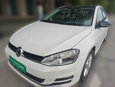 Volkswagen Golf 2017 Volkswagen Golf 2017 car image