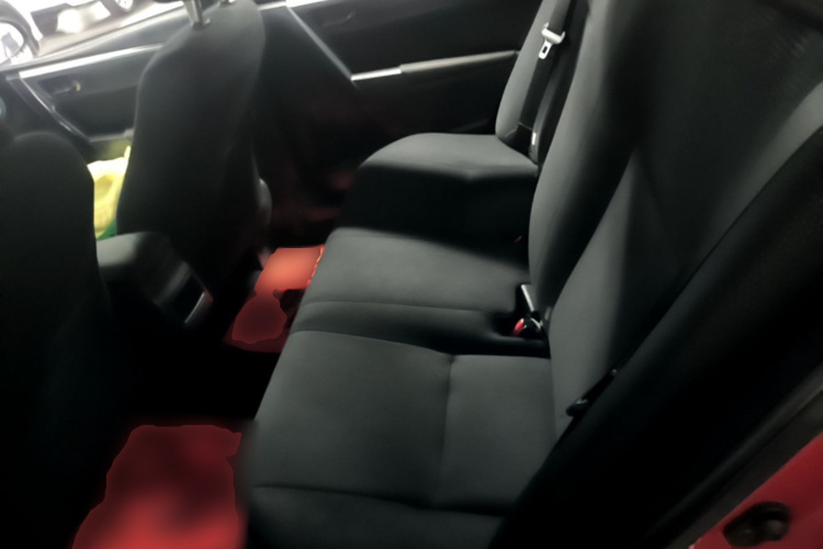 Toyota Corolla 2018 imagen de coche #17