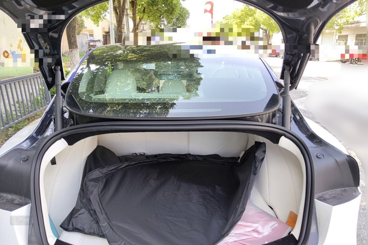 Tesla Model 3 2025 #21 Tesla Model 3 2025 car image #21