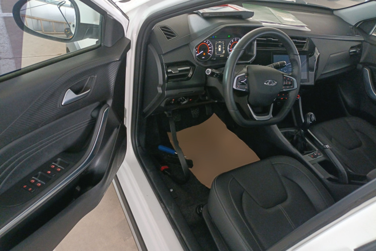 Chery Tiggo 3x 2021 car image #16