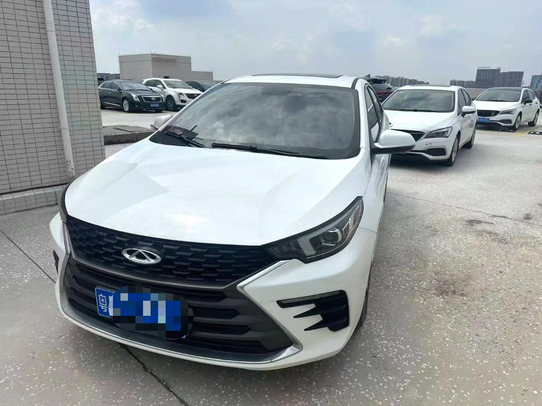 Chery Arrizo 5 Plus 2022 Chery Arrizo 5 Plus 2022 car image