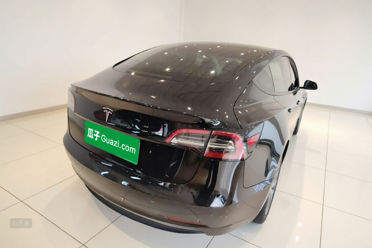Tesla Model 3 2021 #7 Tesla Model 3 2021 car image #7