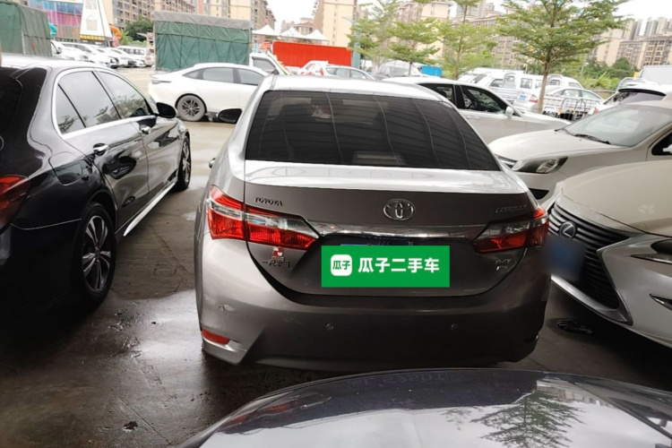 Toyota Corolla 2019 #6 Toyota Corolla 2019 car image #6