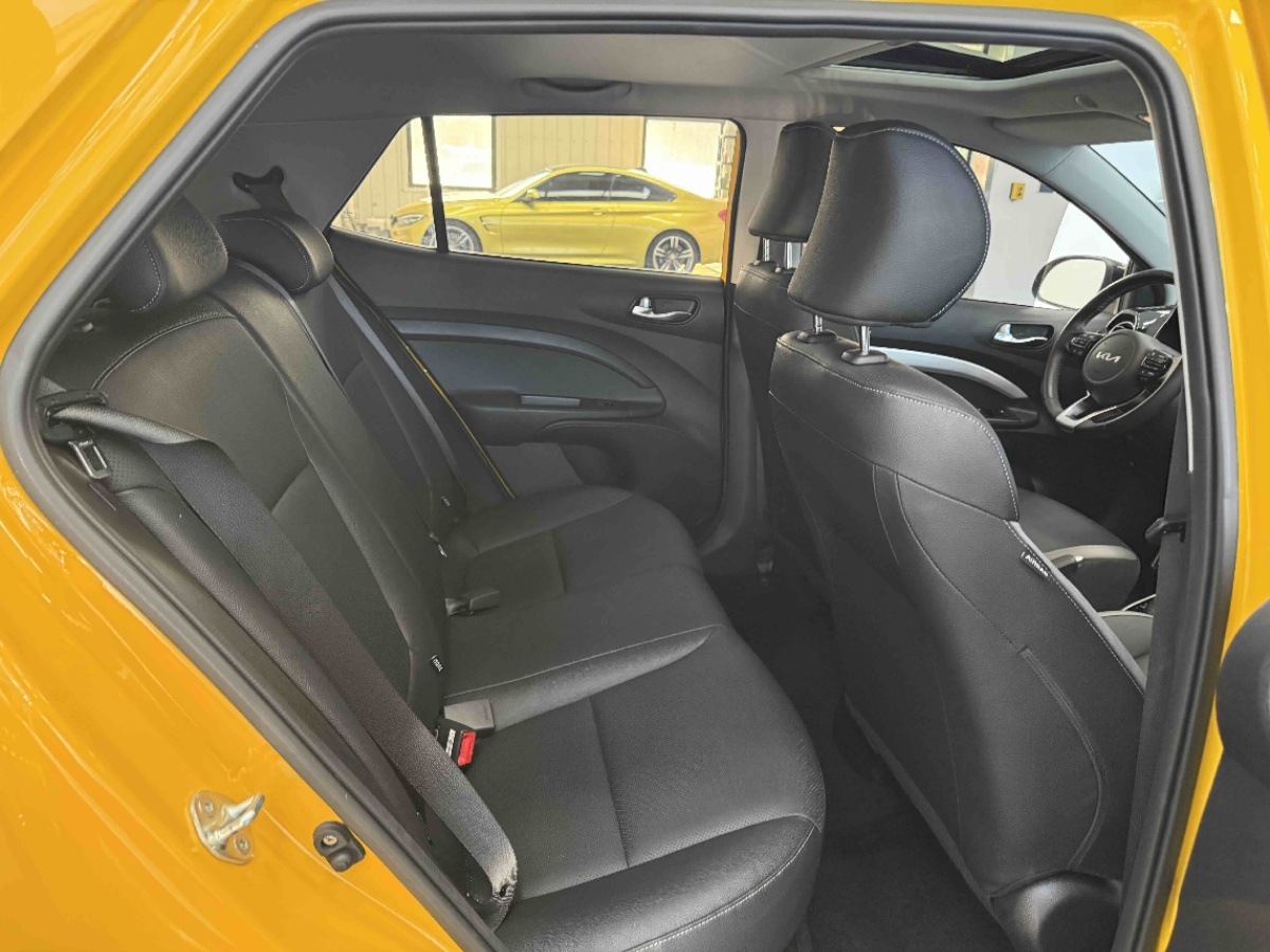 Kia KX1 2023 #7 Kia KX1 2023 صورة سيارة #7