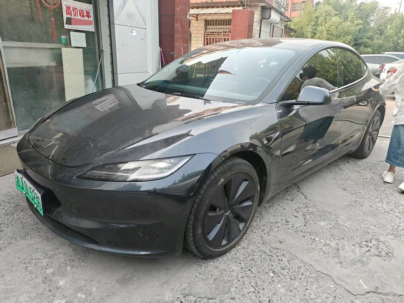 Tesla Model 3 2025 Tesla Model 3 2025 car image