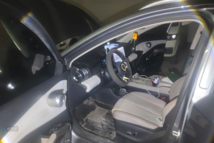 BYD Yuan Plus 2023 car image #18