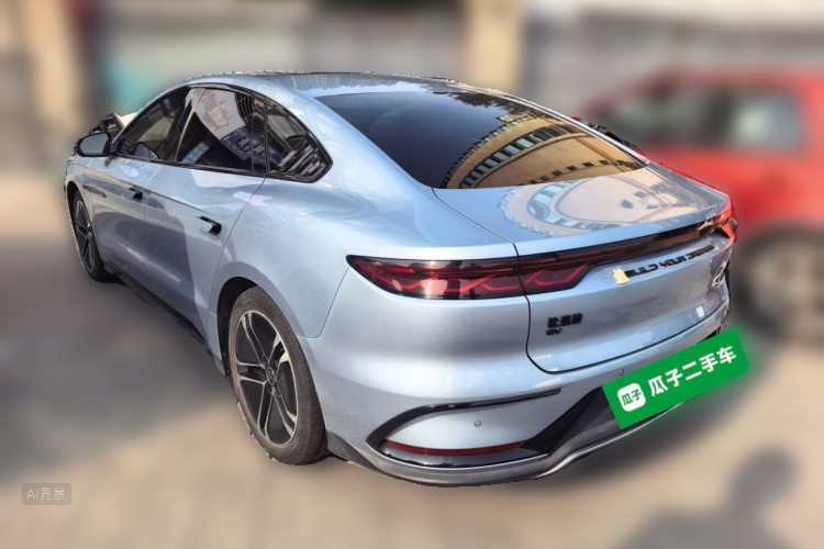 BYD Han 2023 car image #5