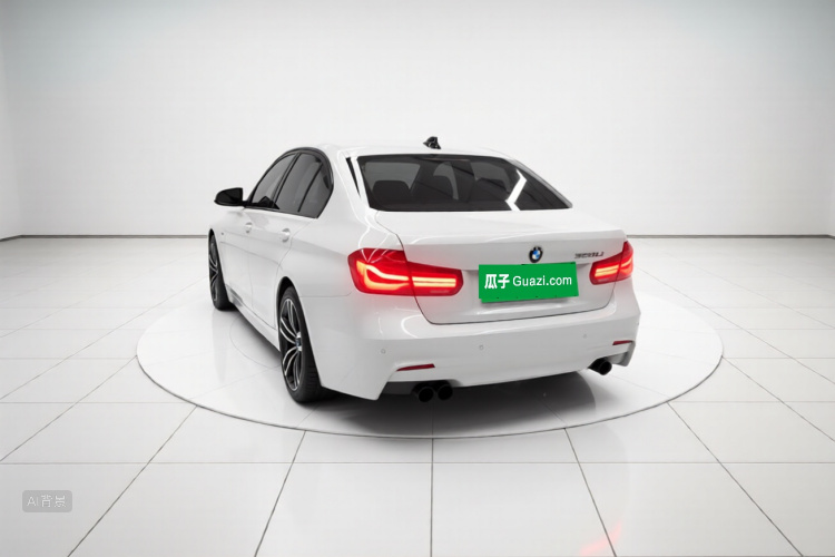 BMW 3 Series 2019 image de voiture #4