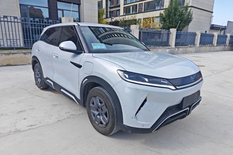 BYD YuanUP 2024 #4 BYD YuanUP 2024 immagine di auto #4
