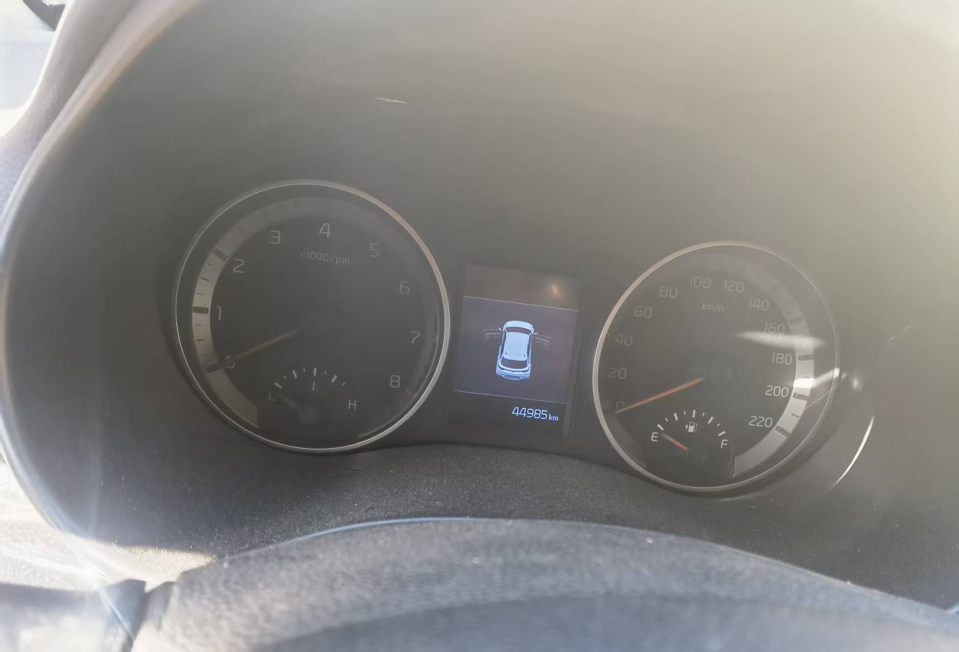 Kia KX1 2021 immagine di auto #5