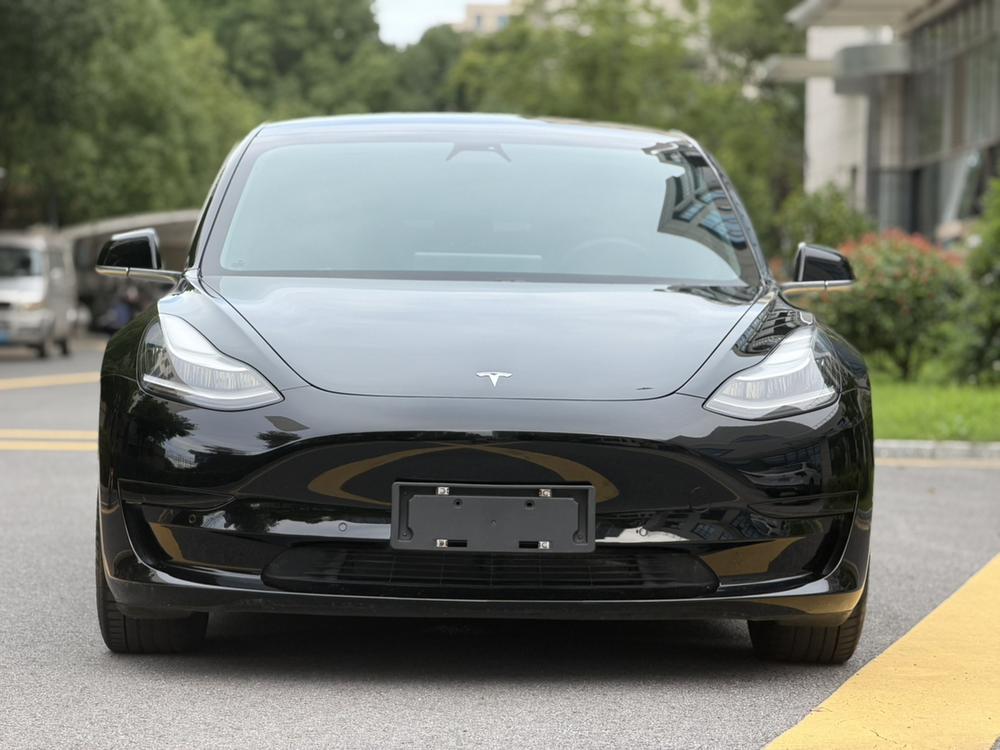 Tesla Model 3 2020 #2 Tesla Model 3 2020 car image #2