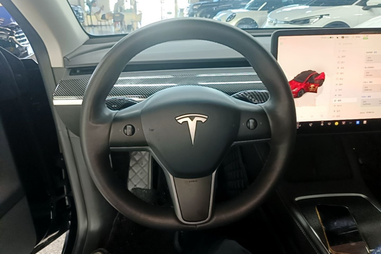 Tesla Model Y 2023 #11 Tesla Model Y 2023 car image #11