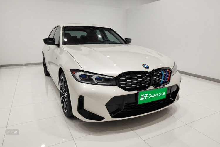 BMW 3 Series 2023 #4 BMW 3 Series 2023 car image #4