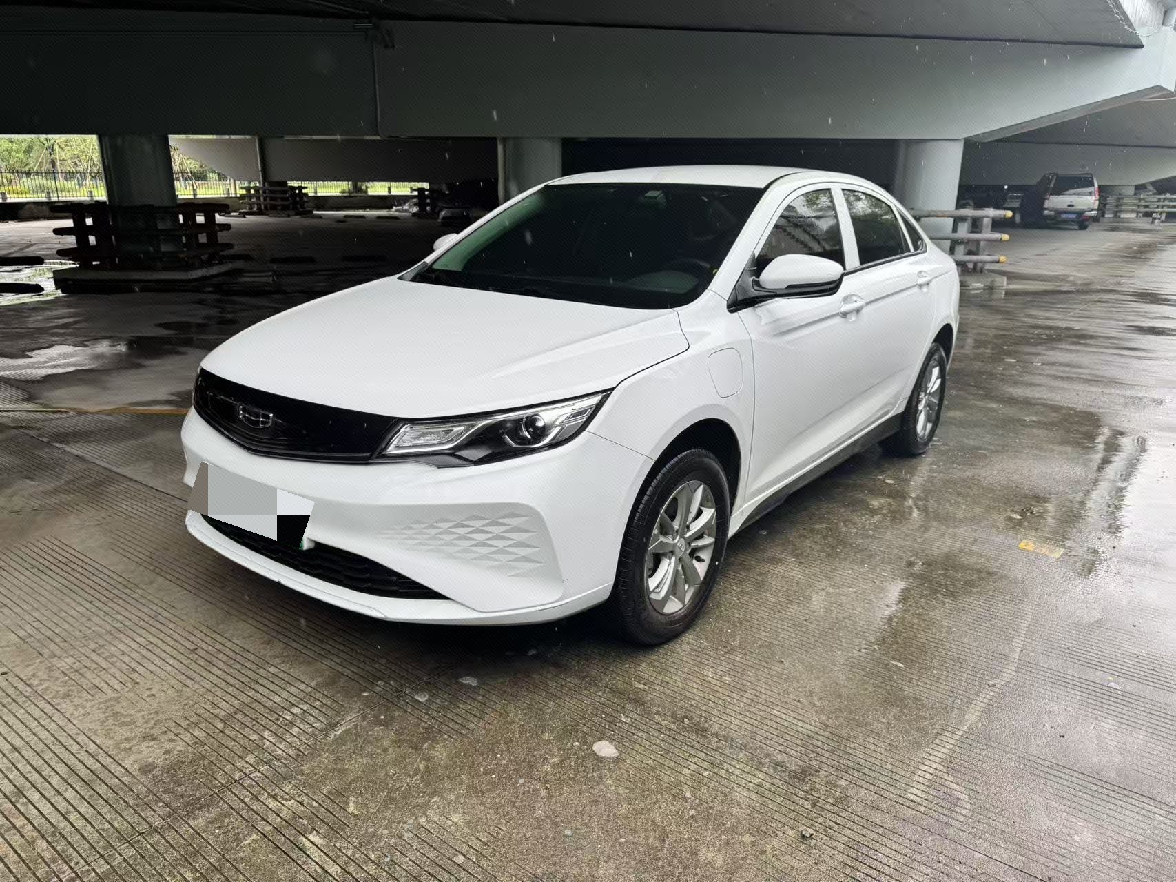 GEELY Emgrand New Energy 2023 GEELY Emgrand New Energy 2023 صورة سيارة