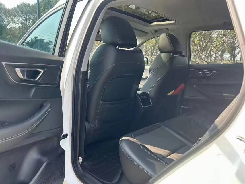 Chery Tiggo 5x 2020 car image #6