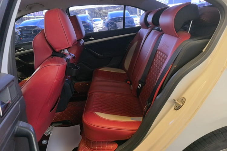 Volkswagen Lavida 2019 car image #17