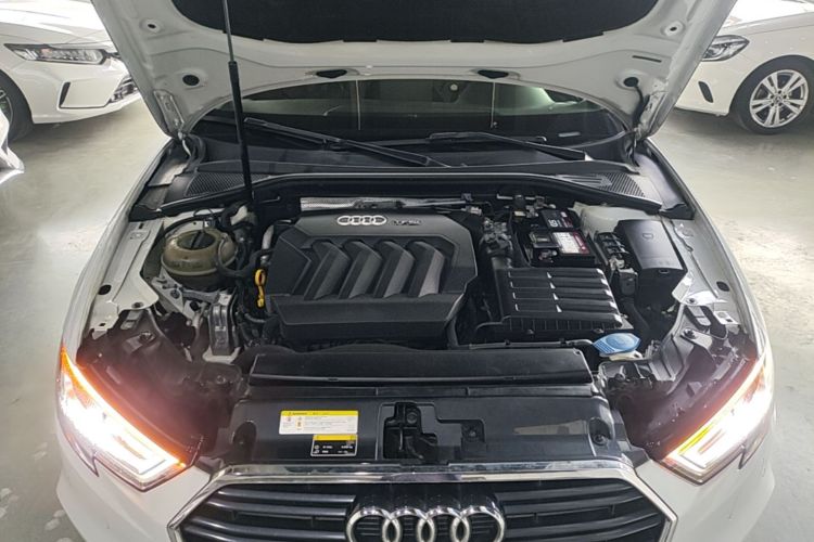 Audi A3 2018 #19 Audi A3 2018 immagine di auto #19