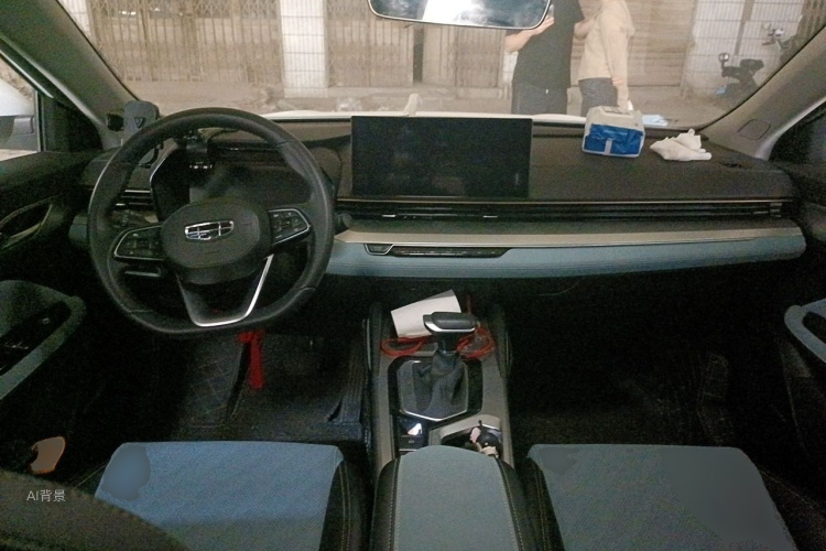 GEELY Emgrand L 2022 #11 GEELY Emgrand L 2022 صورة سيارة #11