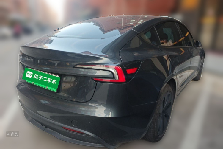 Tesla Model 3 2025 car image #7