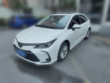 Toyota Corolla 2022 Toyota Corolla 2022 car image