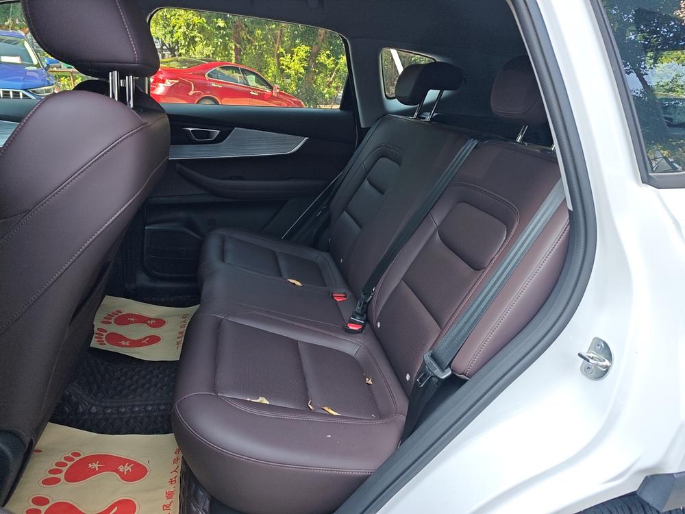 Chery Tiggo 7 2024 #20 Chery Tiggo 7 2024 صورة سيارة #20