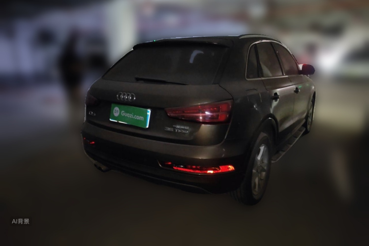 Audi Q3 2017 car image #7