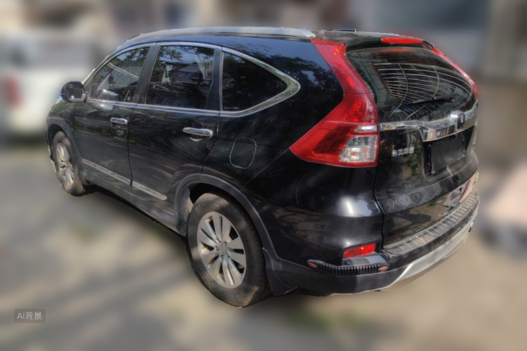 Honda CR-V 2017 car image #5