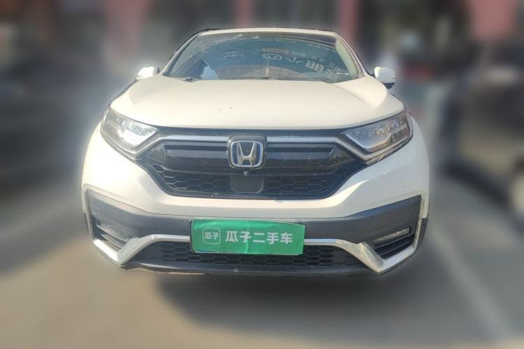 Honda CR-V 2021 #3 Honda CR-V 2021 car image #3