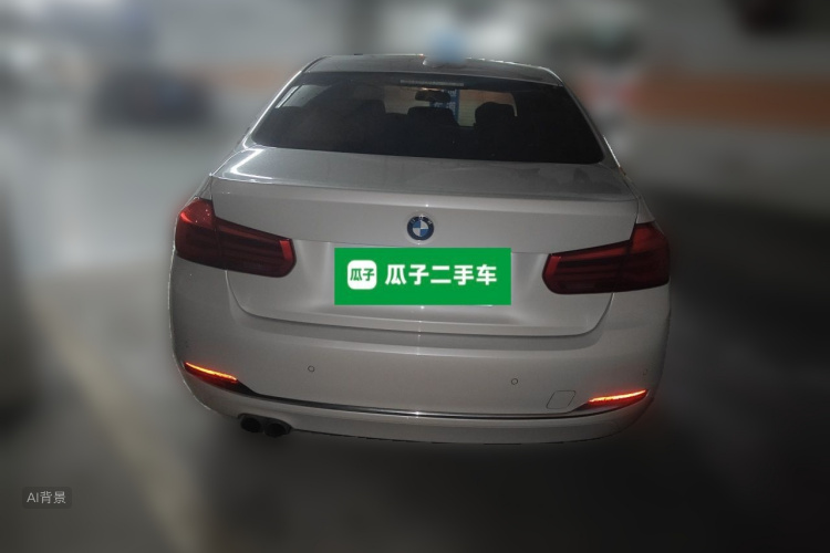 BMW 3 Series 2017 imagen de coche #6