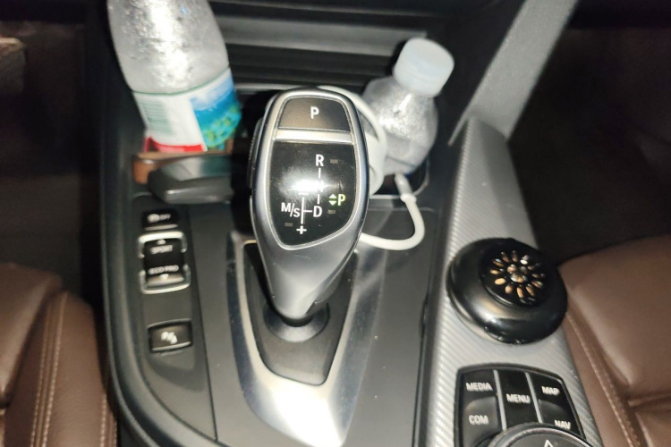 BMW 3 Series 2019 car image #16