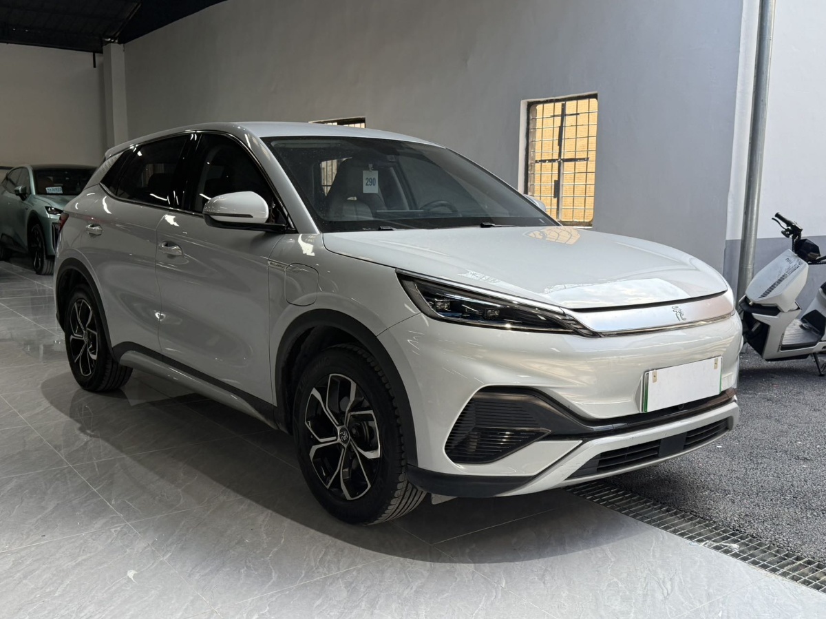 BYD Yuan Plus 2025 #3 BYD Yuan Plus 2025 car image #3