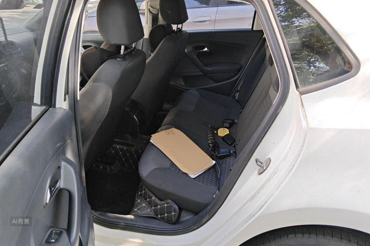Volkswagen Polo 2017 car image #19