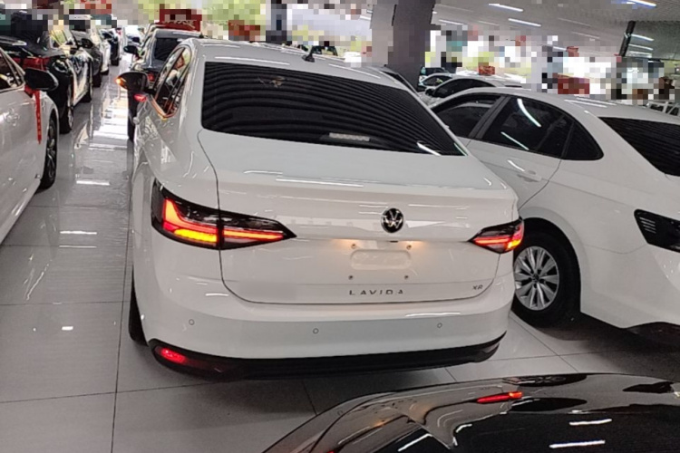 Volkswagen Lavida 2024 car image #4